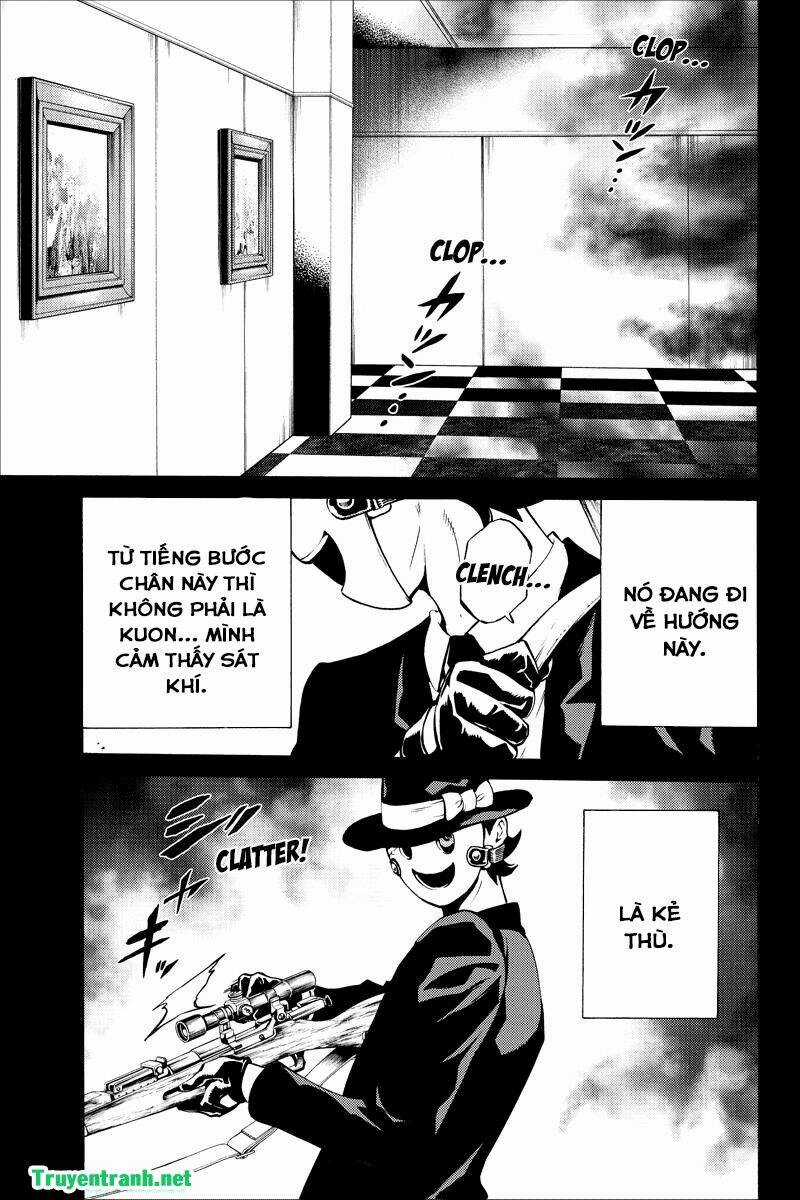 Tenkuu Shinpan Chapter 224 trang 11