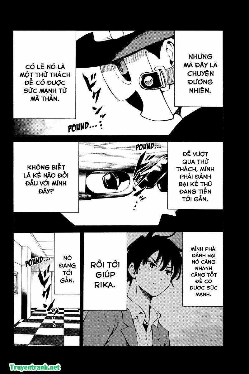 Tenkuu Shinpan Chapter 224 trang 12