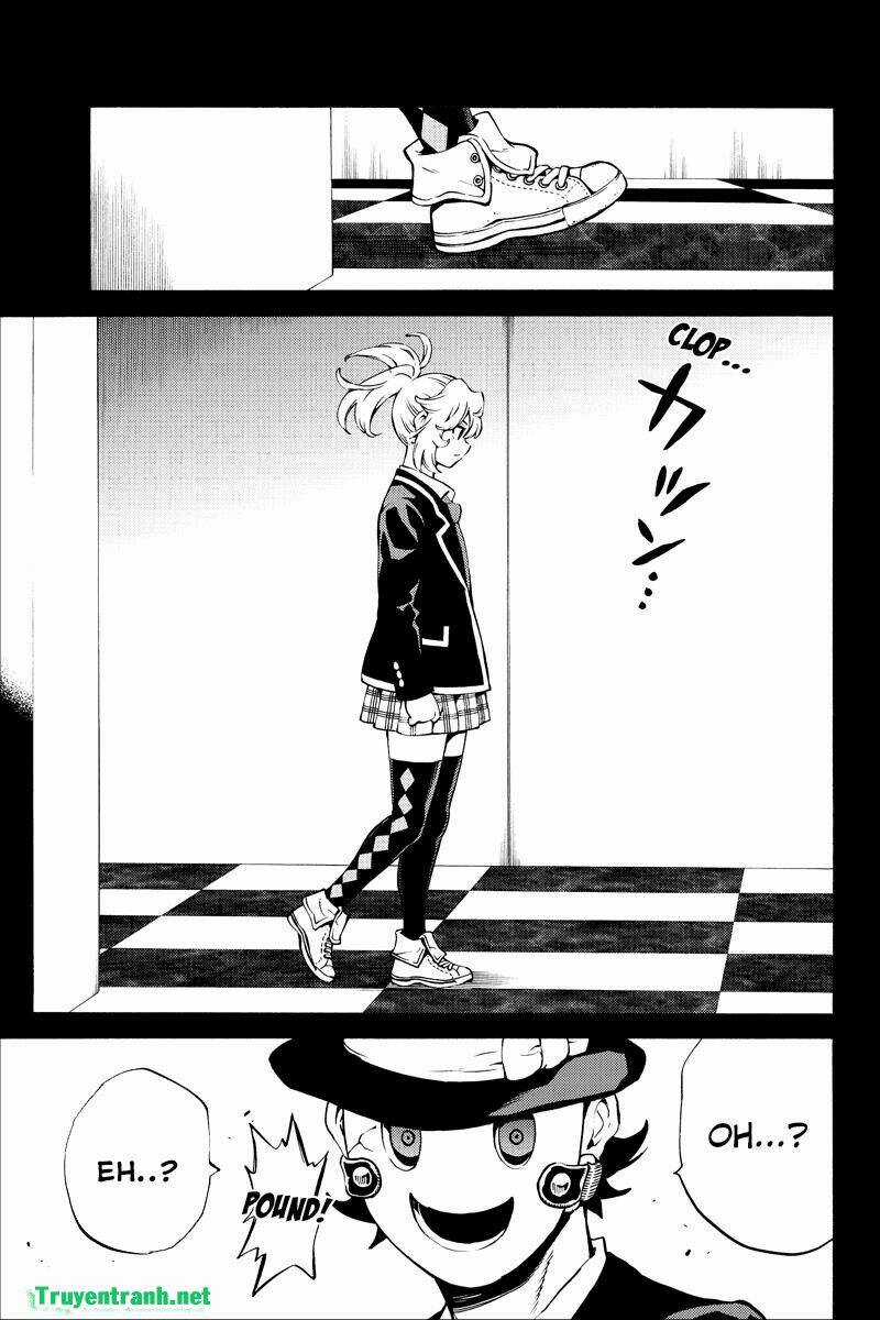 Tenkuu Shinpan Chapter 224 trang 13