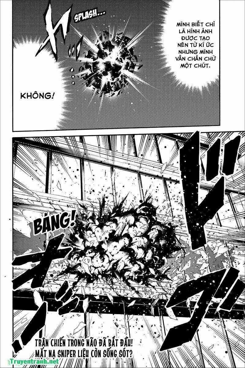 Tenkuu Shinpan Chapter 224 trang 16