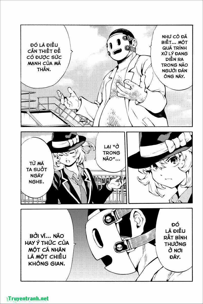 Tenkuu Shinpan Chapter 224 trang 3