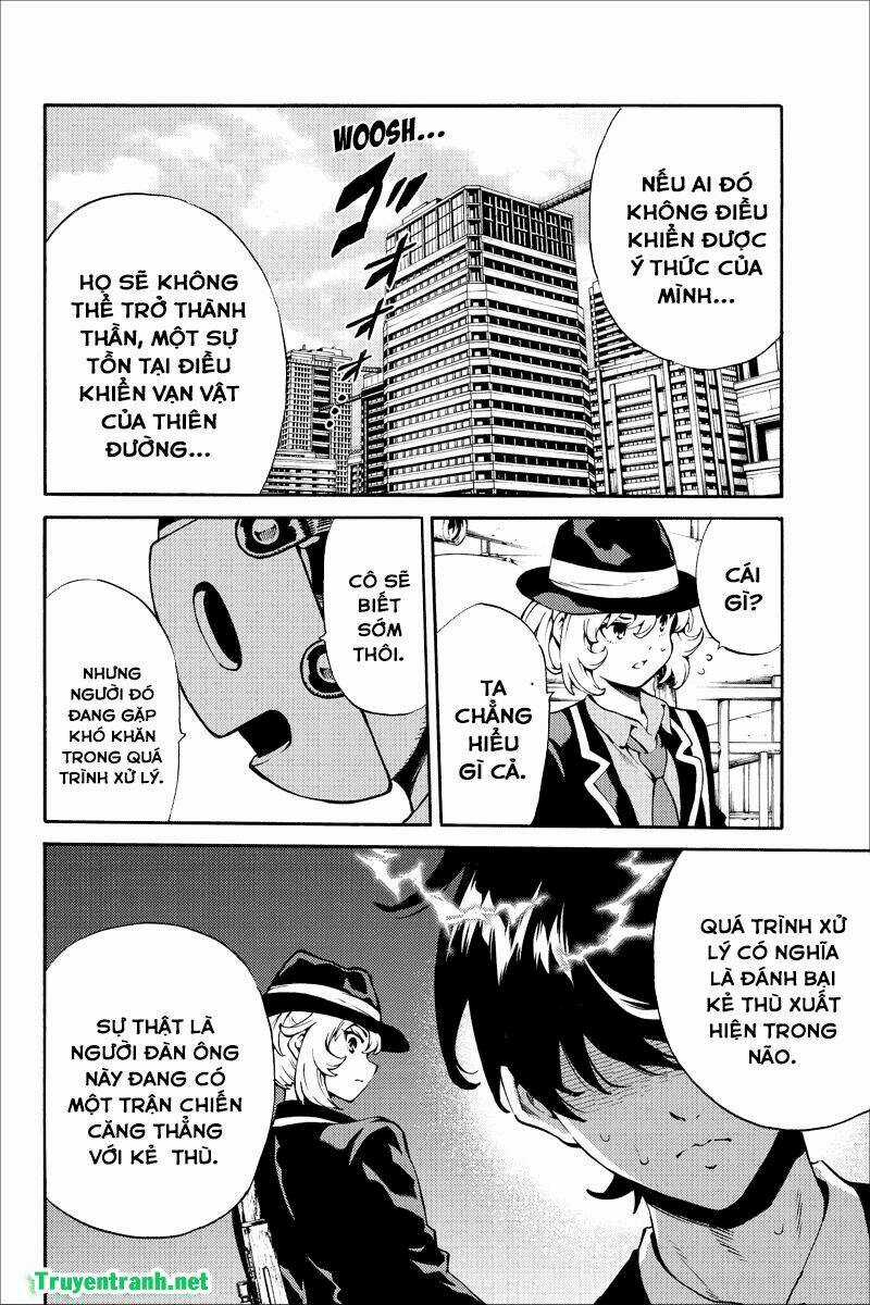 Tenkuu Shinpan Chapter 224 trang 4