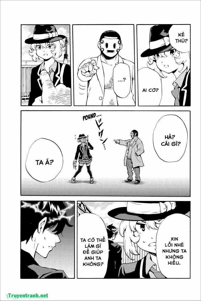 Tenkuu Shinpan Chapter 224 trang 5