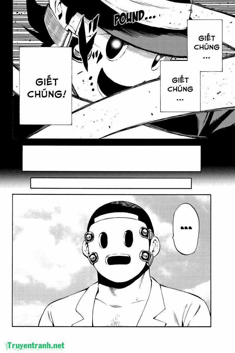 Tenkuu Shinpan Chapter 225 trang 10