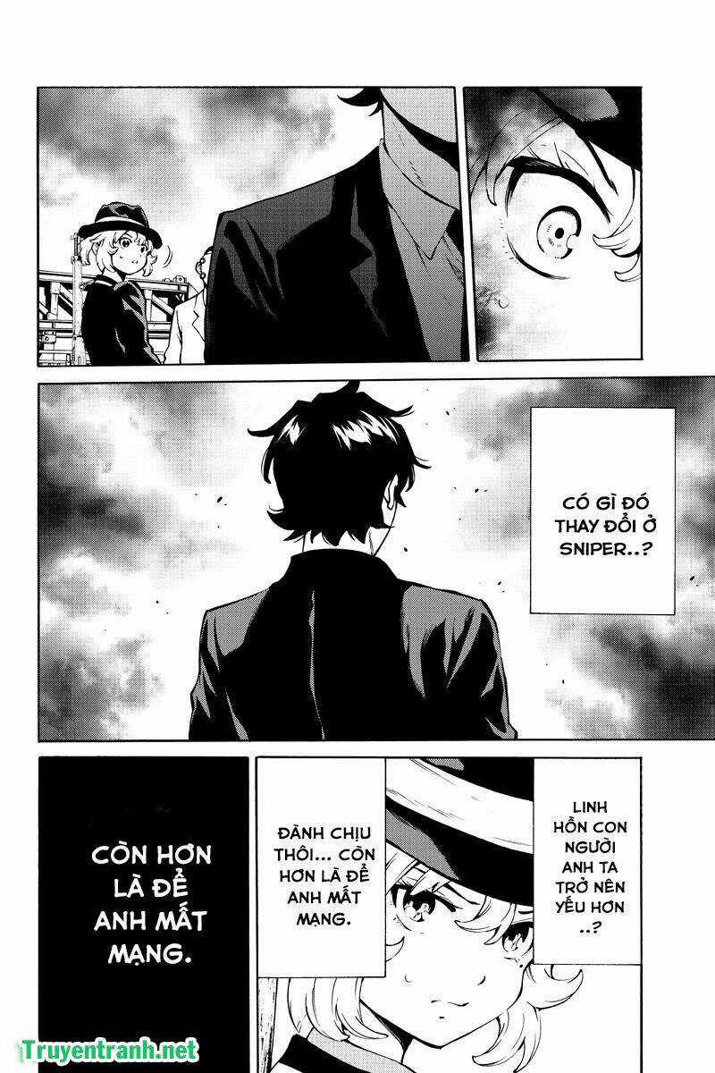 Tenkuu Shinpan Chapter 225 trang 14