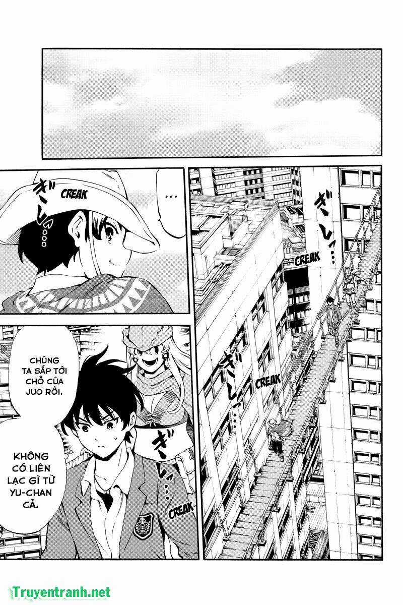 Tenkuu Shinpan Chapter 225 trang 15