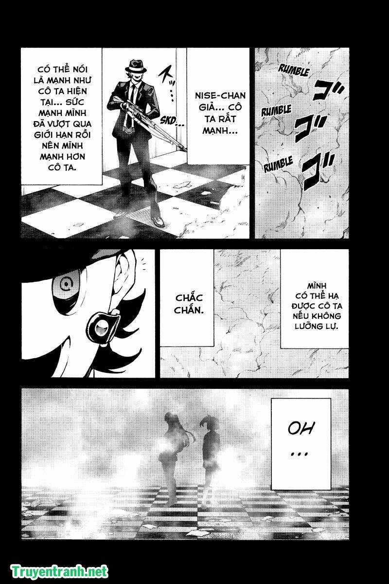 Tenkuu Shinpan Chapter 225 trang 4