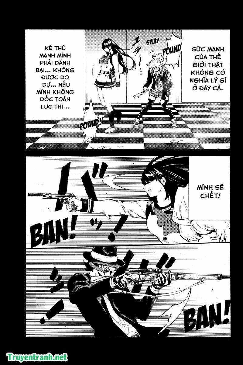 Tenkuu Shinpan Chapter 225 trang 7