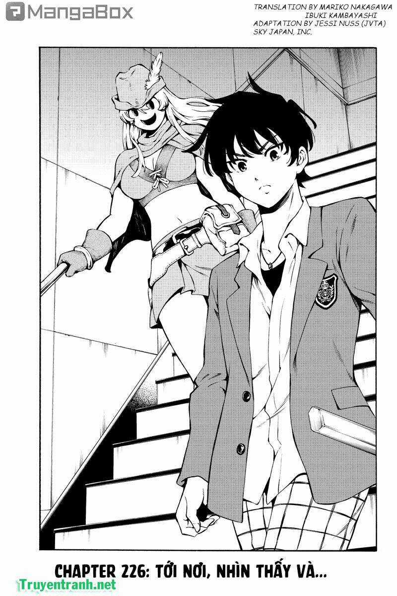 Tenkuu Shinpan Chapter 226 trang 1