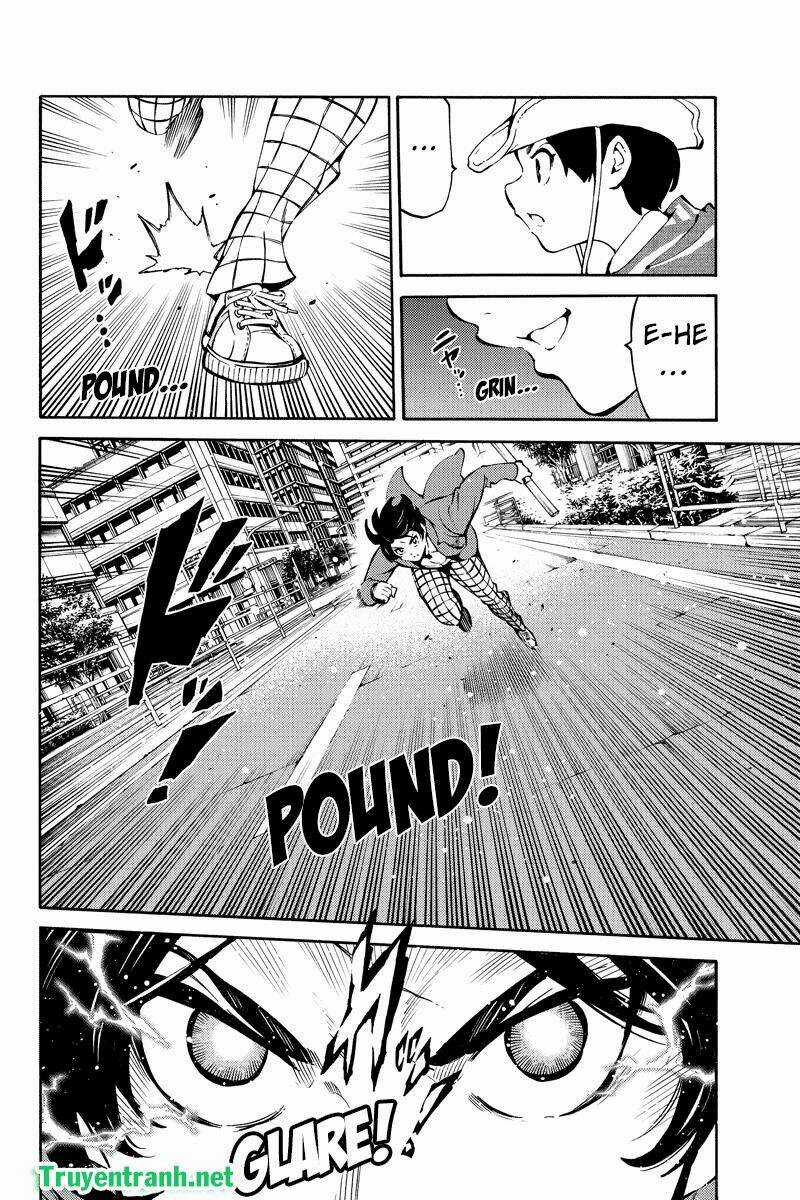 Tenkuu Shinpan Chapter 226 trang 10