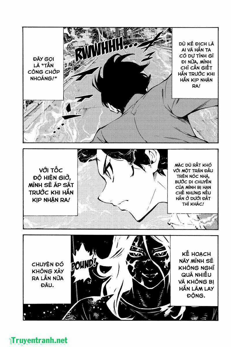 Tenkuu Shinpan Chapter 226 trang 11