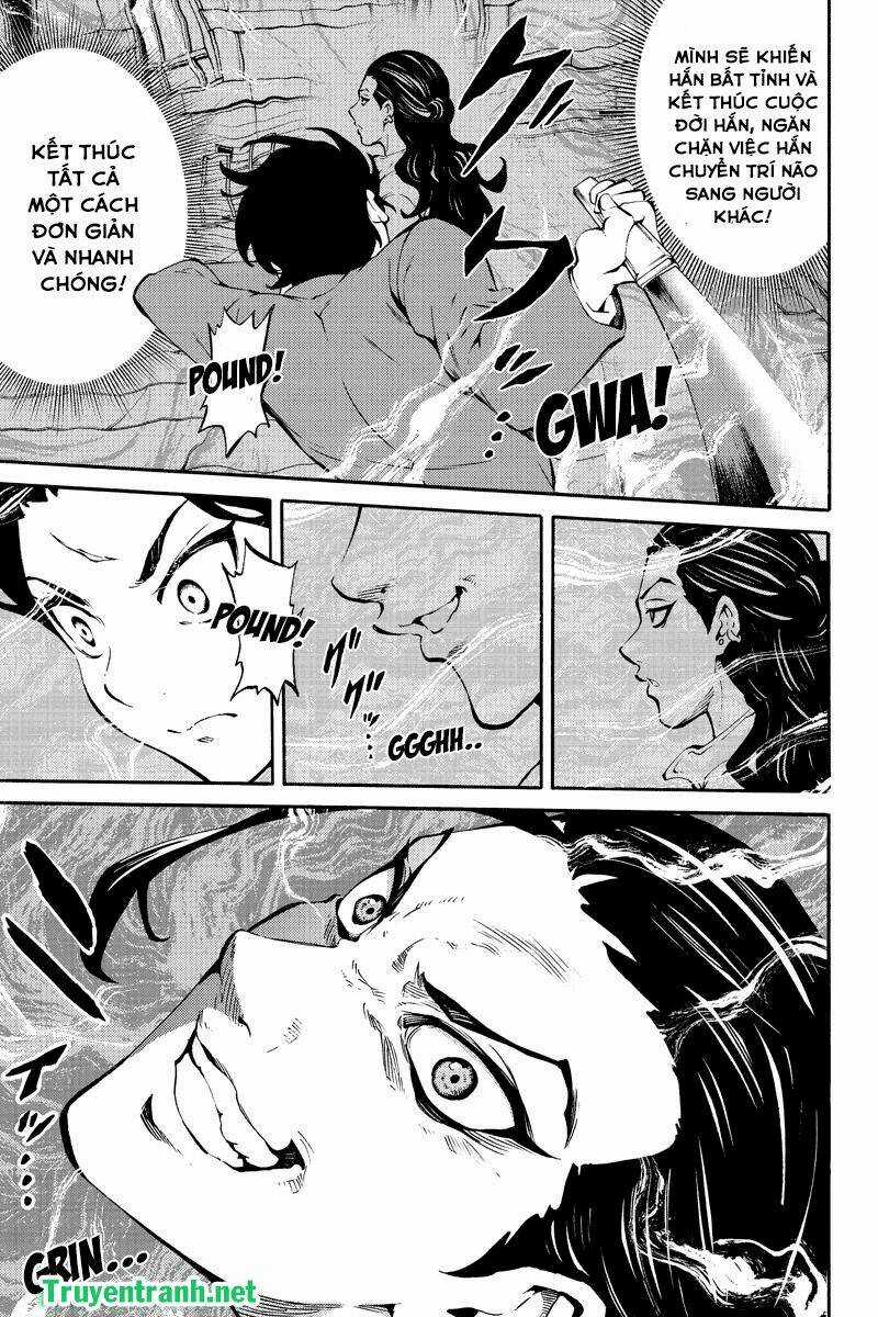 Tenkuu Shinpan Chapter 226 trang 15