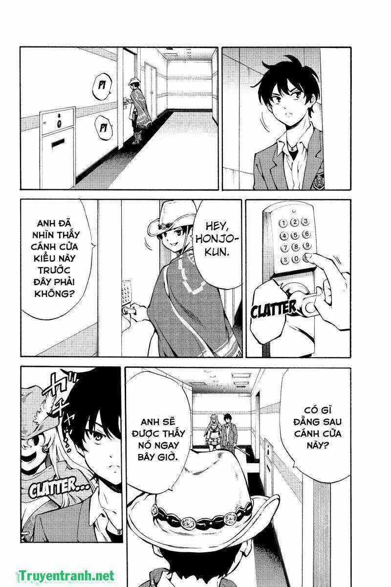 Tenkuu Shinpan Chapter 226 trang 2