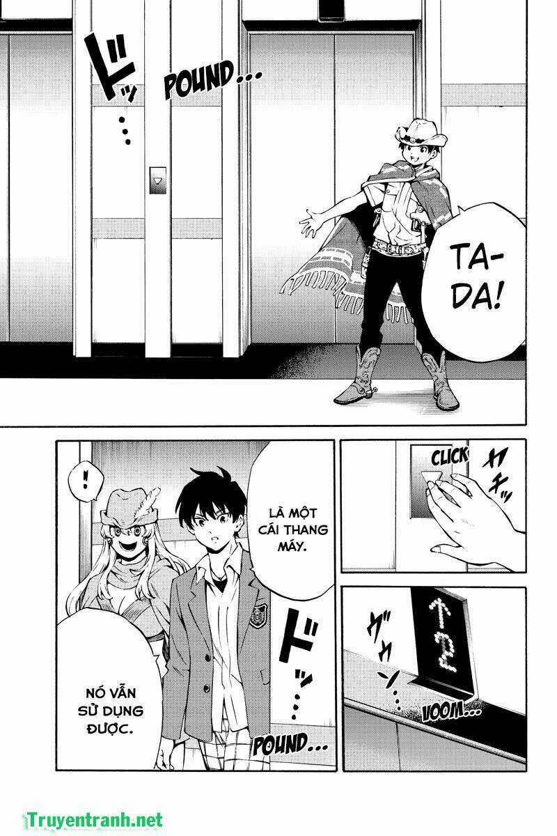 Tenkuu Shinpan Chapter 226 trang 3