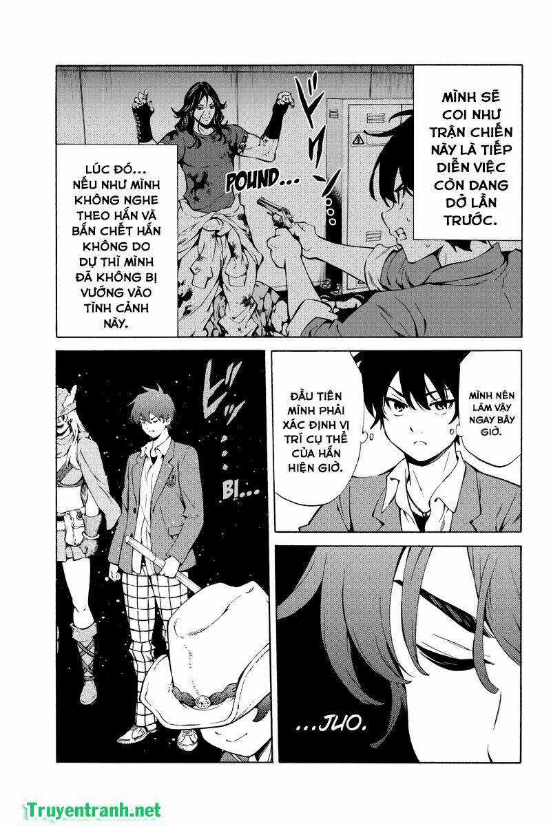 Tenkuu Shinpan Chapter 226 trang 7