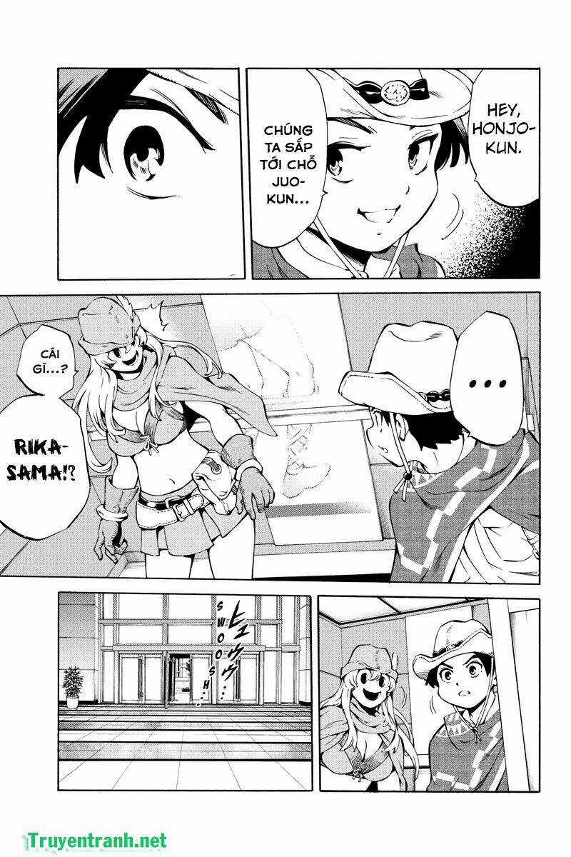 Tenkuu Shinpan Chapter 226 trang 9