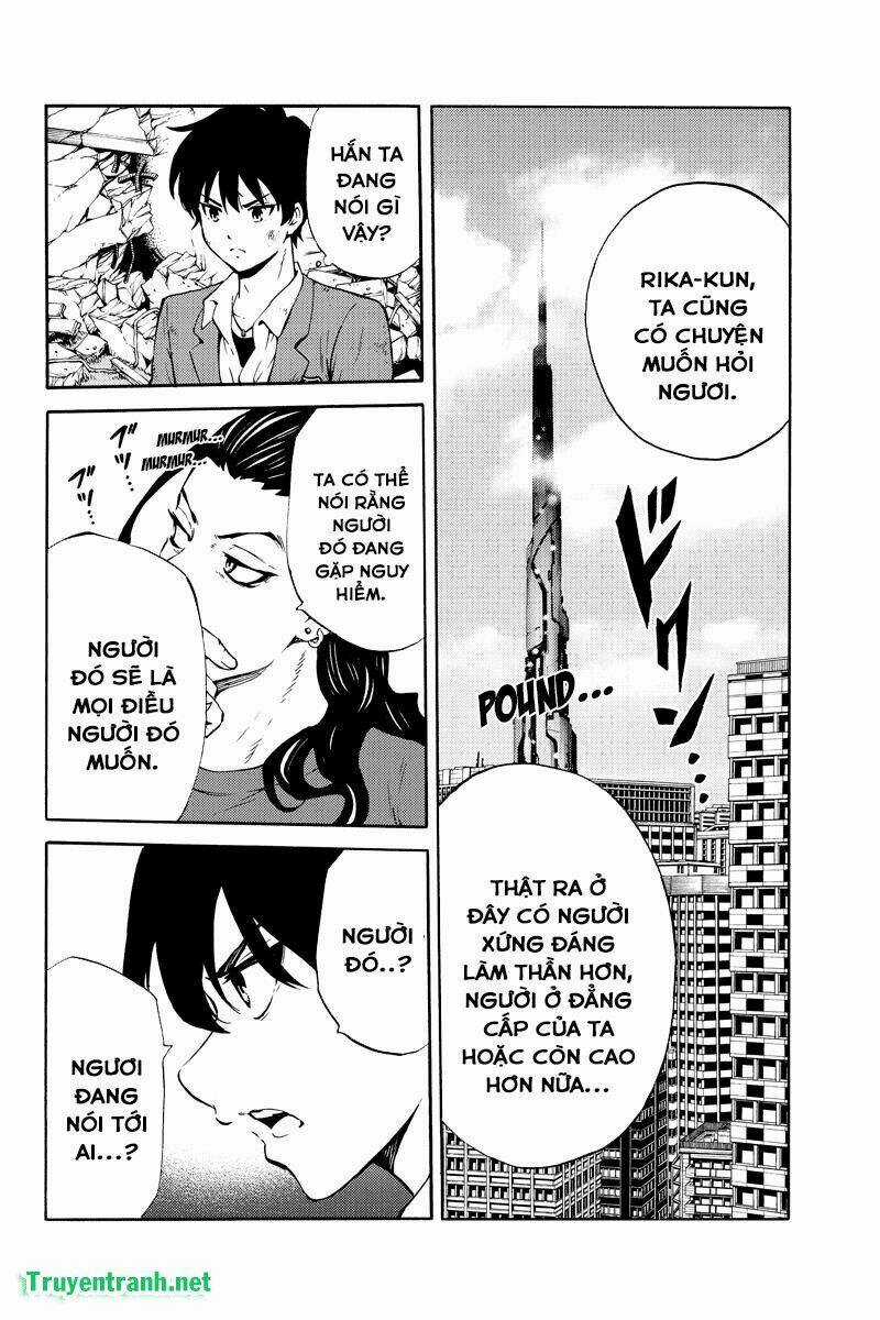 Tenkuu Shinpan Chapter 227 trang 13