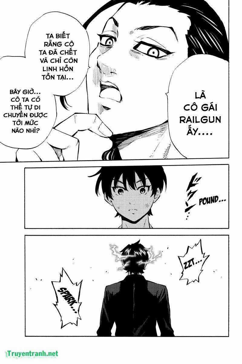 Tenkuu Shinpan Chapter 227 trang 14