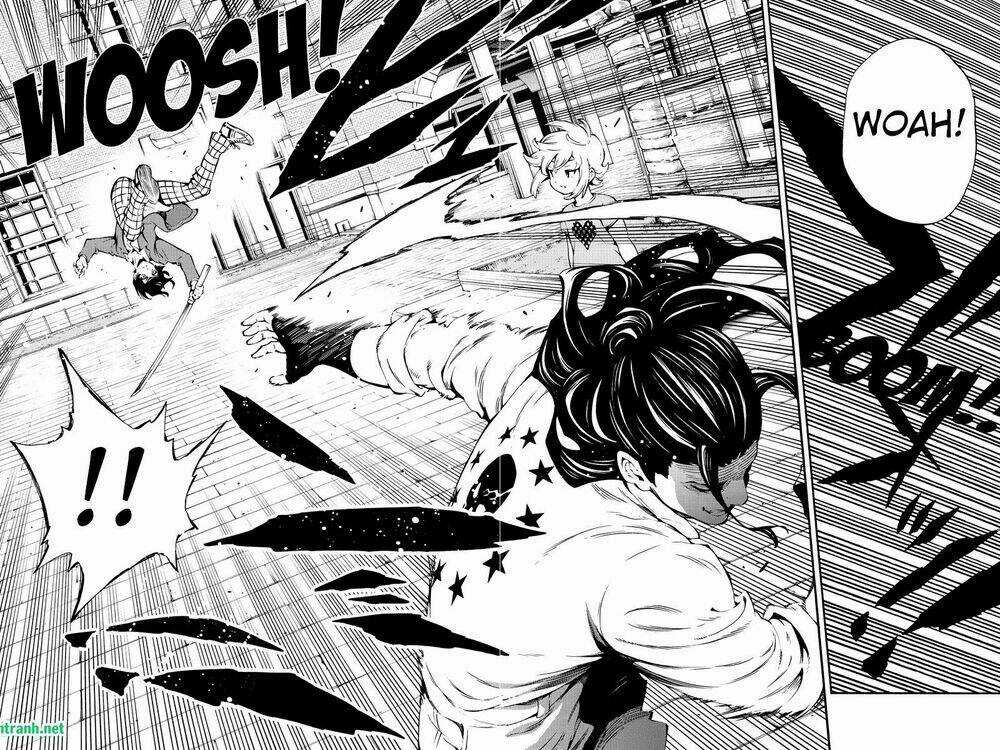 Tenkuu Shinpan Chapter 227 trang 2