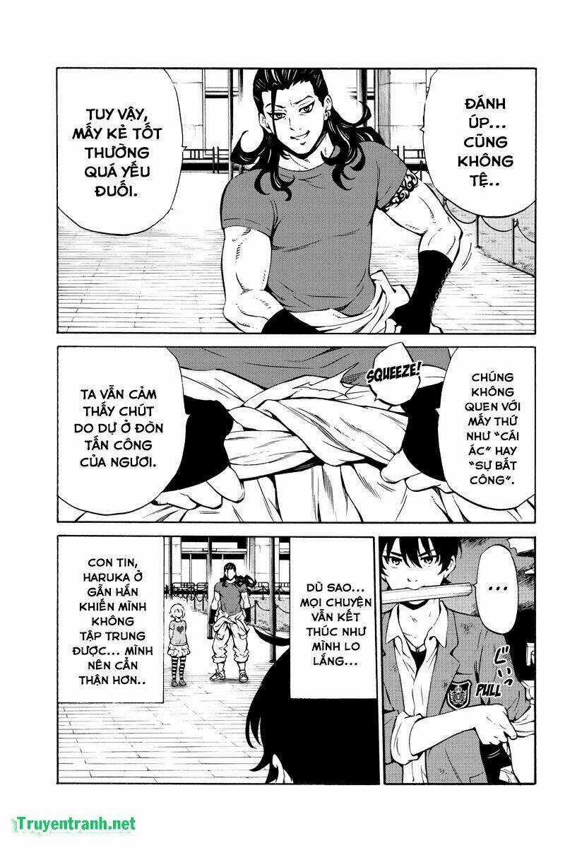 Tenkuu Shinpan Chapter 227 trang 6