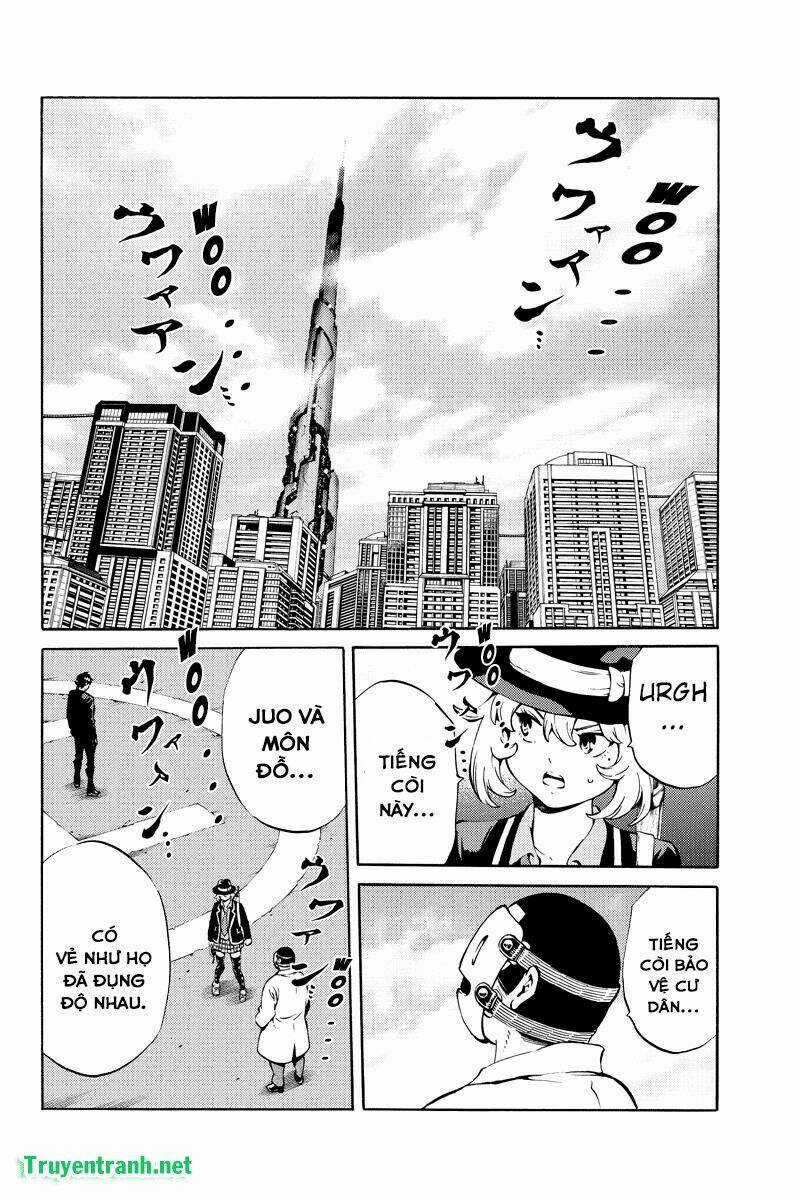 Tenkuu Shinpan Chapter 227 trang 7