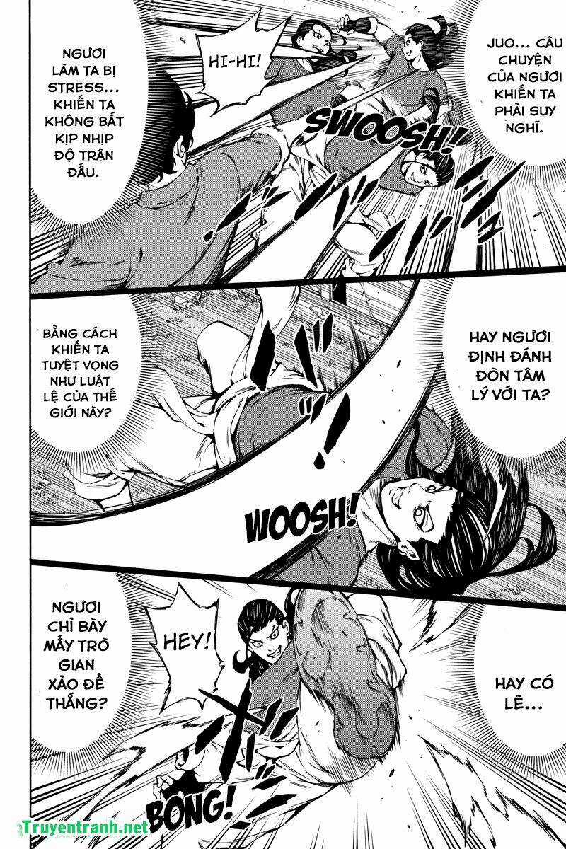 Tenkuu Shinpan Chapter 228 trang 10