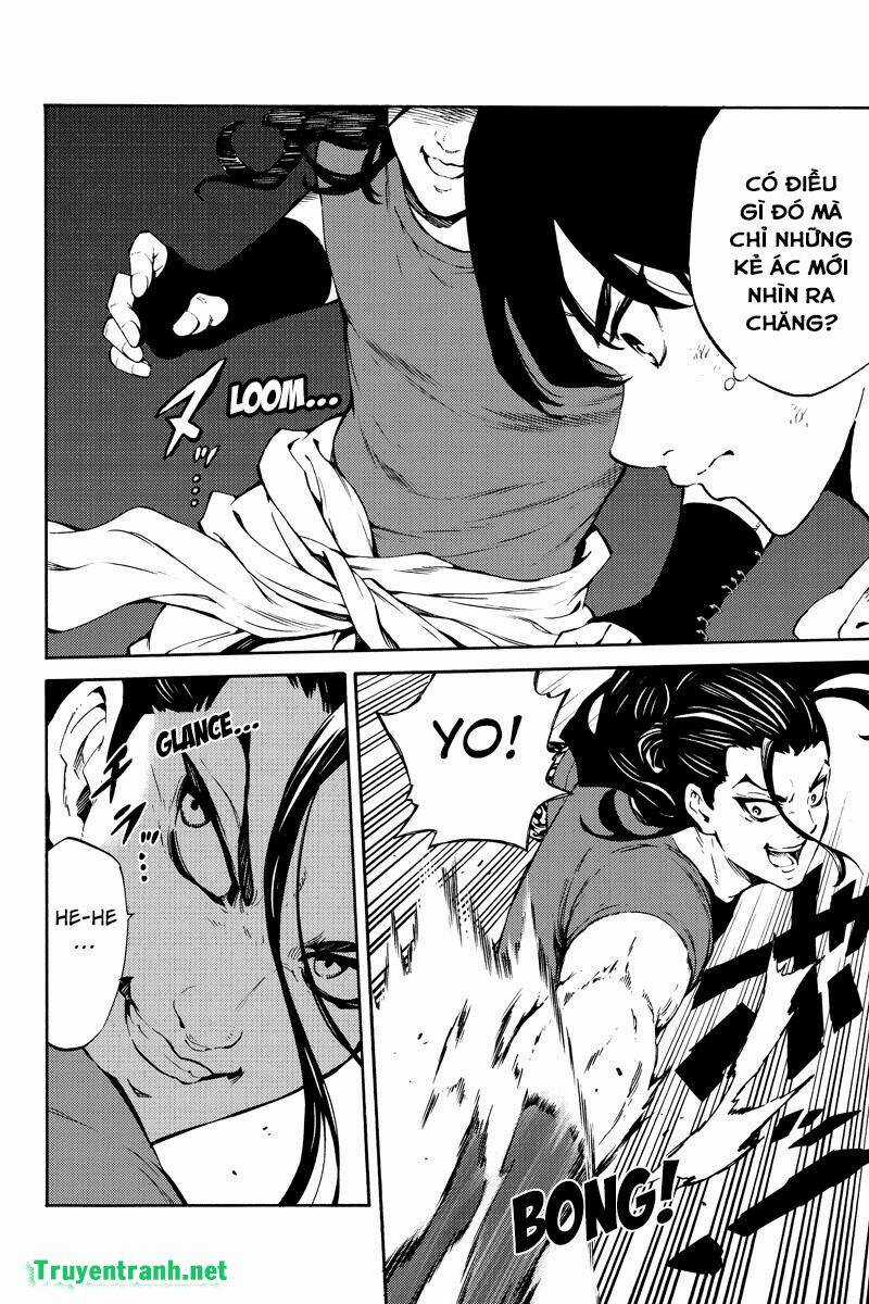 Tenkuu Shinpan Chapter 228 trang 8