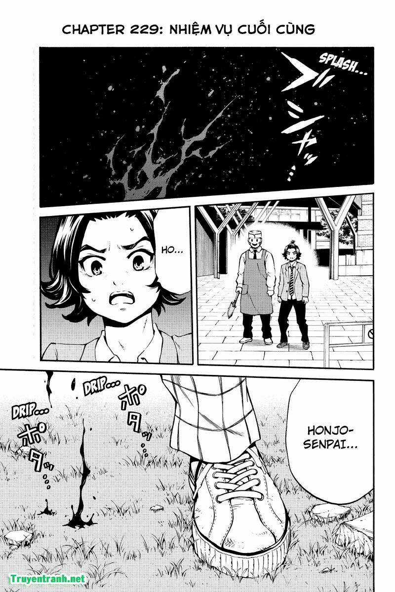 Tenkuu Shinpan Chapter 229 trang 1