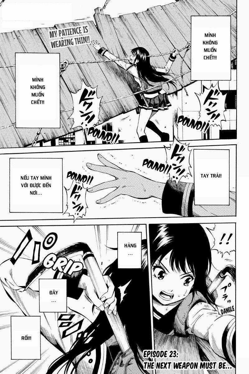 Tenkuu Shinpan Chapter 23 trang 10