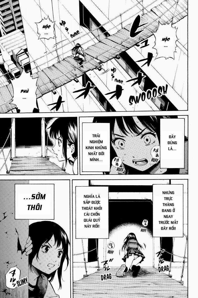 Tenkuu Shinpan Chapter 23 trang 12
