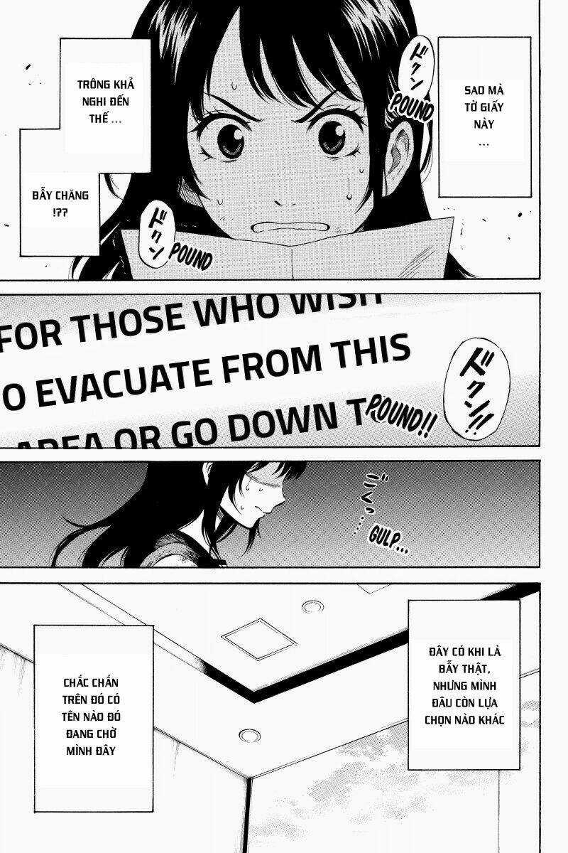 Tenkuu Shinpan Chapter 23 trang 16