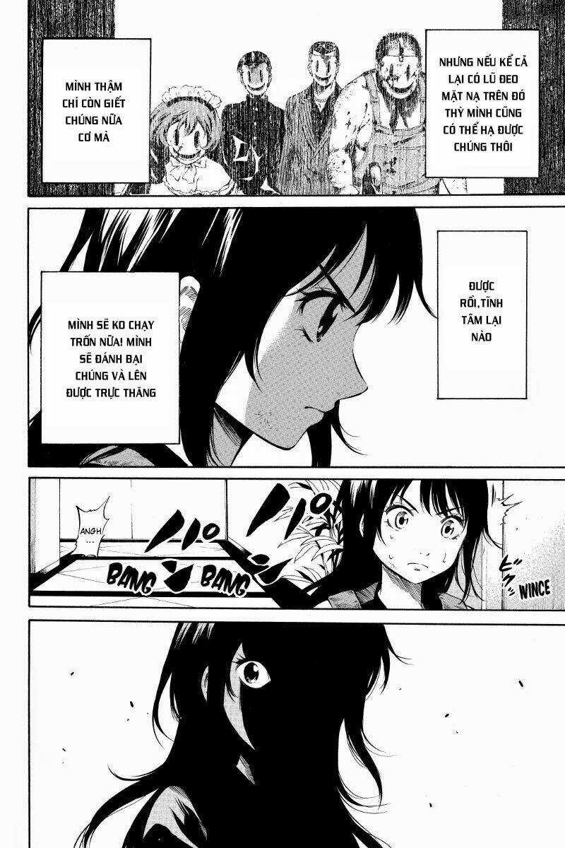 Tenkuu Shinpan Chapter 23 trang 17