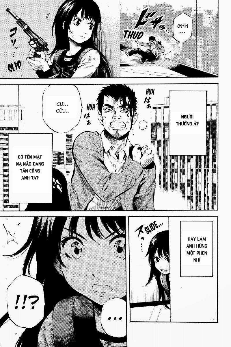 Tenkuu Shinpan Chapter 23 trang 18