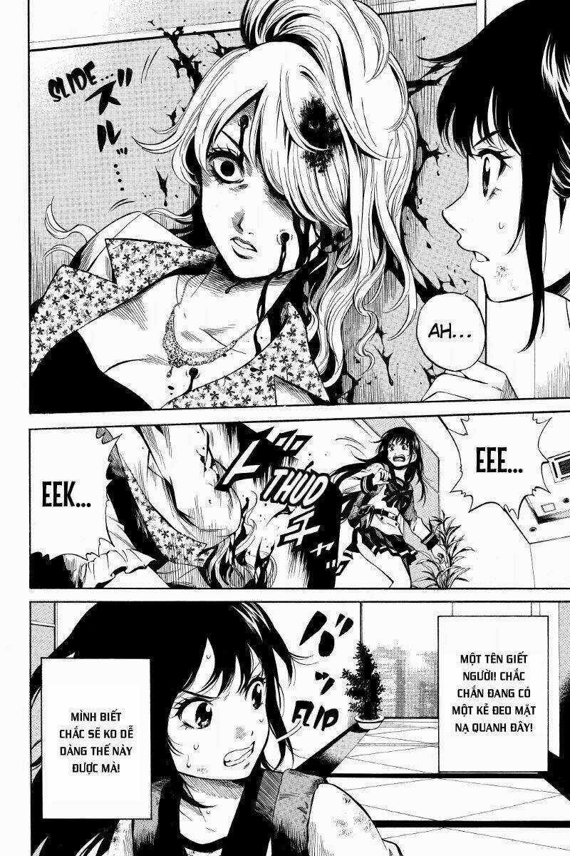 Tenkuu Shinpan Chapter 23 trang 3