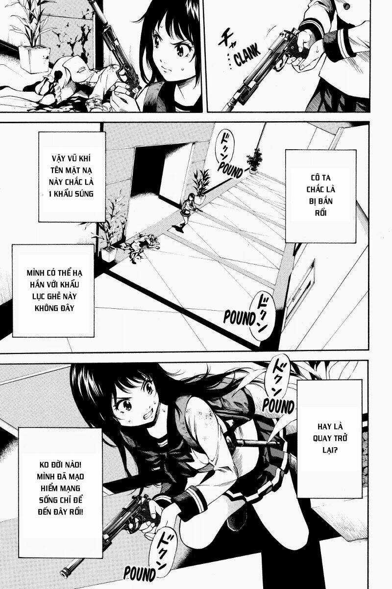 Tenkuu Shinpan Chapter 23 trang 4