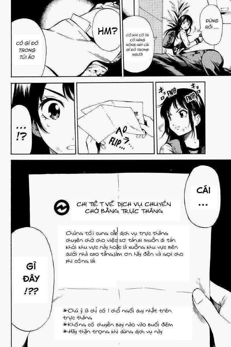 Tenkuu Shinpan Chapter 23 trang 5