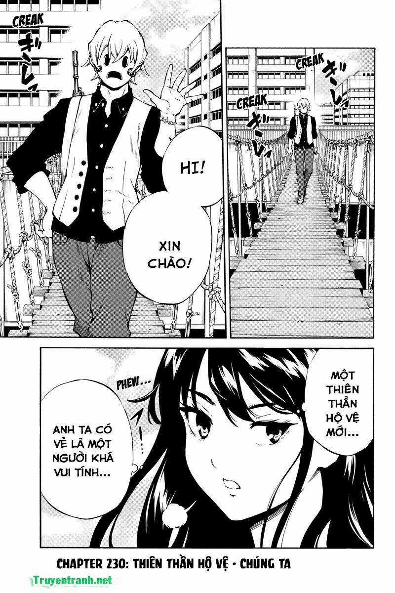 Tenkuu Shinpan Chapter 230 trang 0