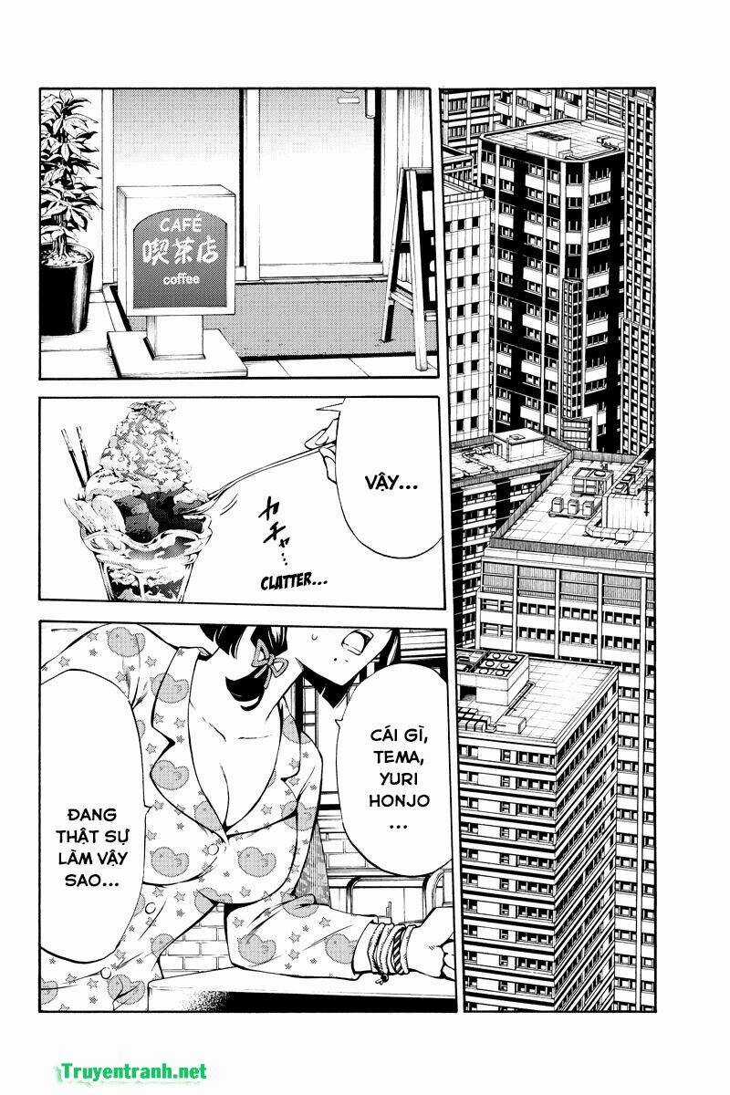 Tenkuu Shinpan Chapter 230 trang 10