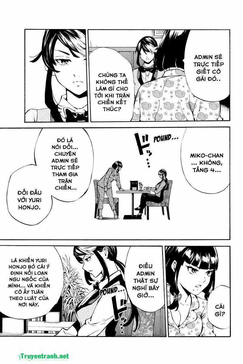 Tenkuu Shinpan Chapter 230 trang 15