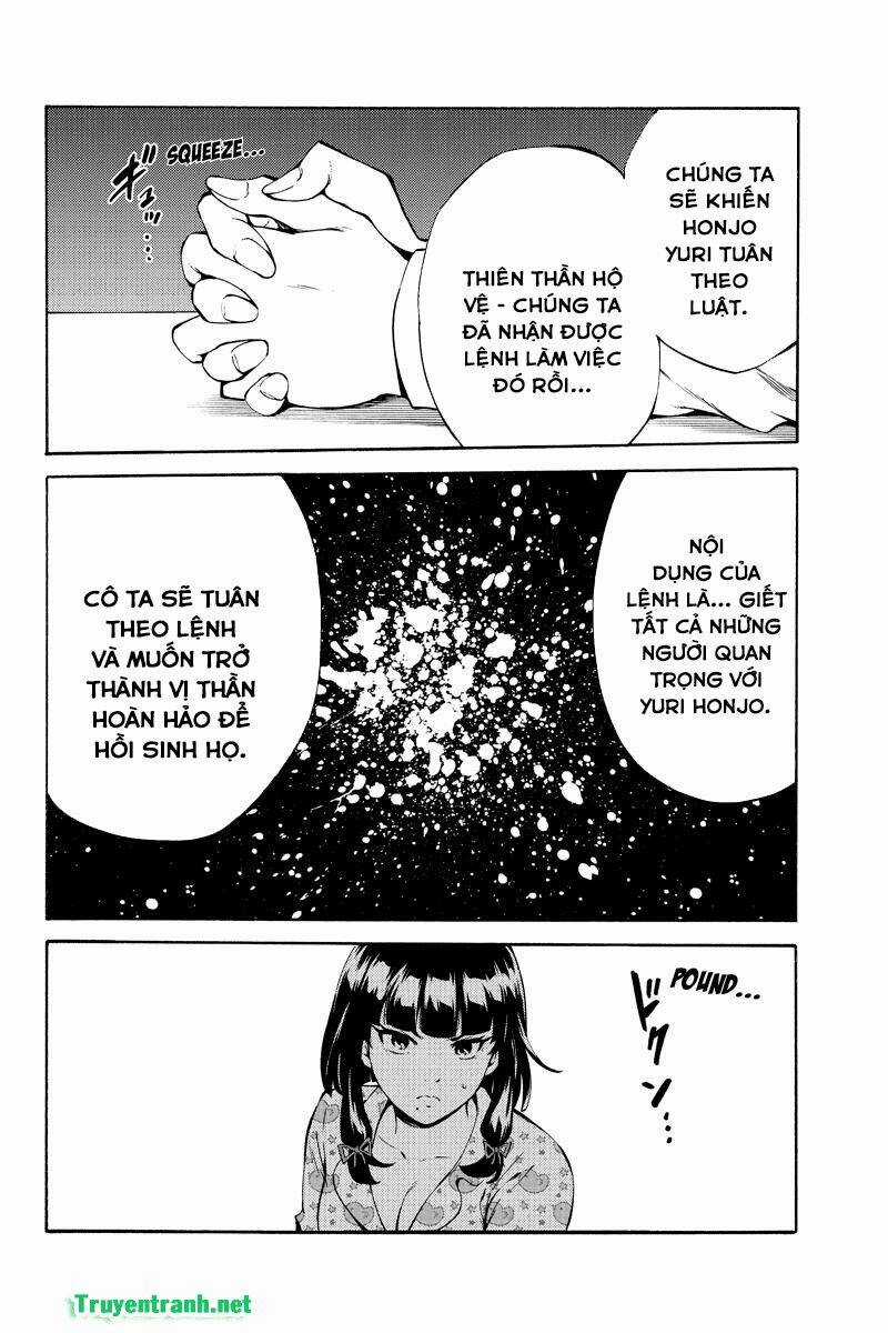 Tenkuu Shinpan Chapter 230 trang 16