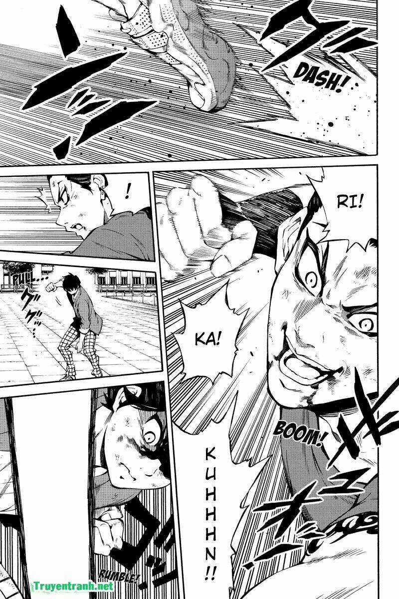 Tenkuu Shinpan Chapter 230 trang 17