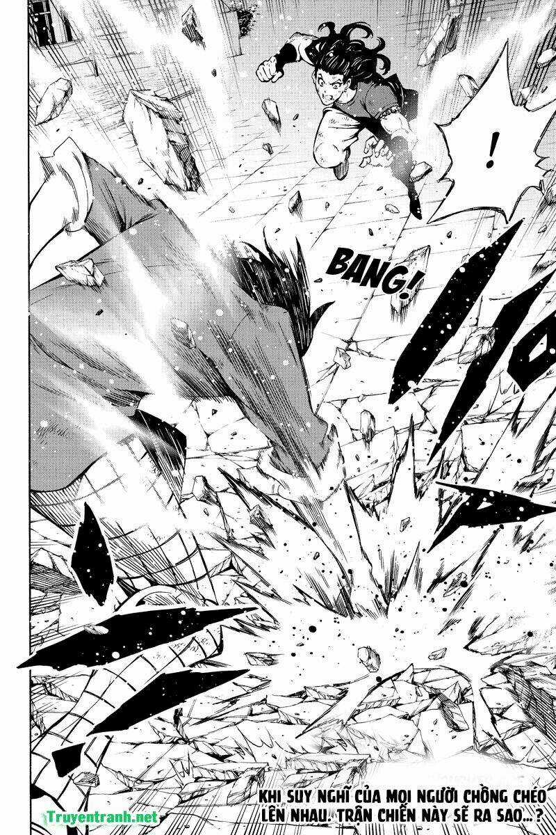 Tenkuu Shinpan Chapter 230 trang 18