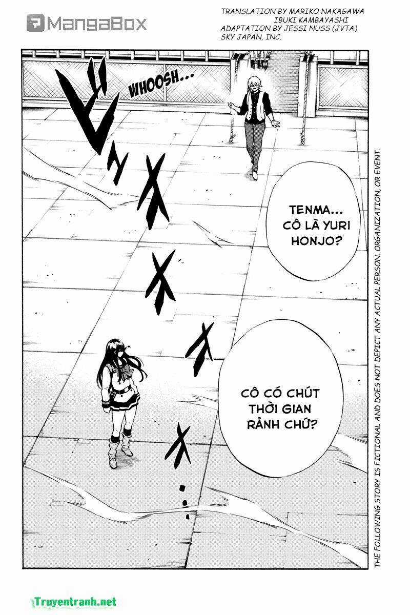 Tenkuu Shinpan Chapter 230 trang 2