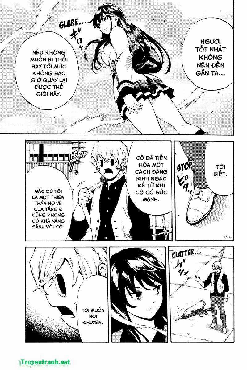 Tenkuu Shinpan Chapter 230 trang 3