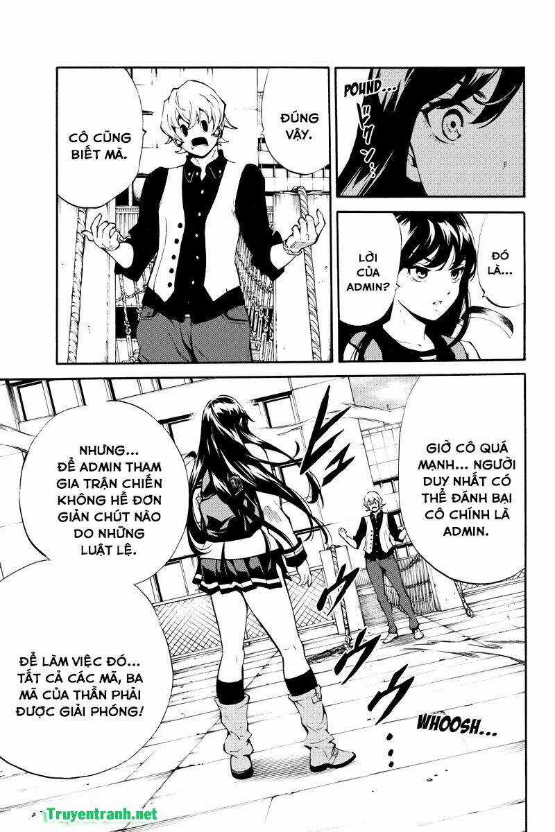 Tenkuu Shinpan Chapter 230 trang 5