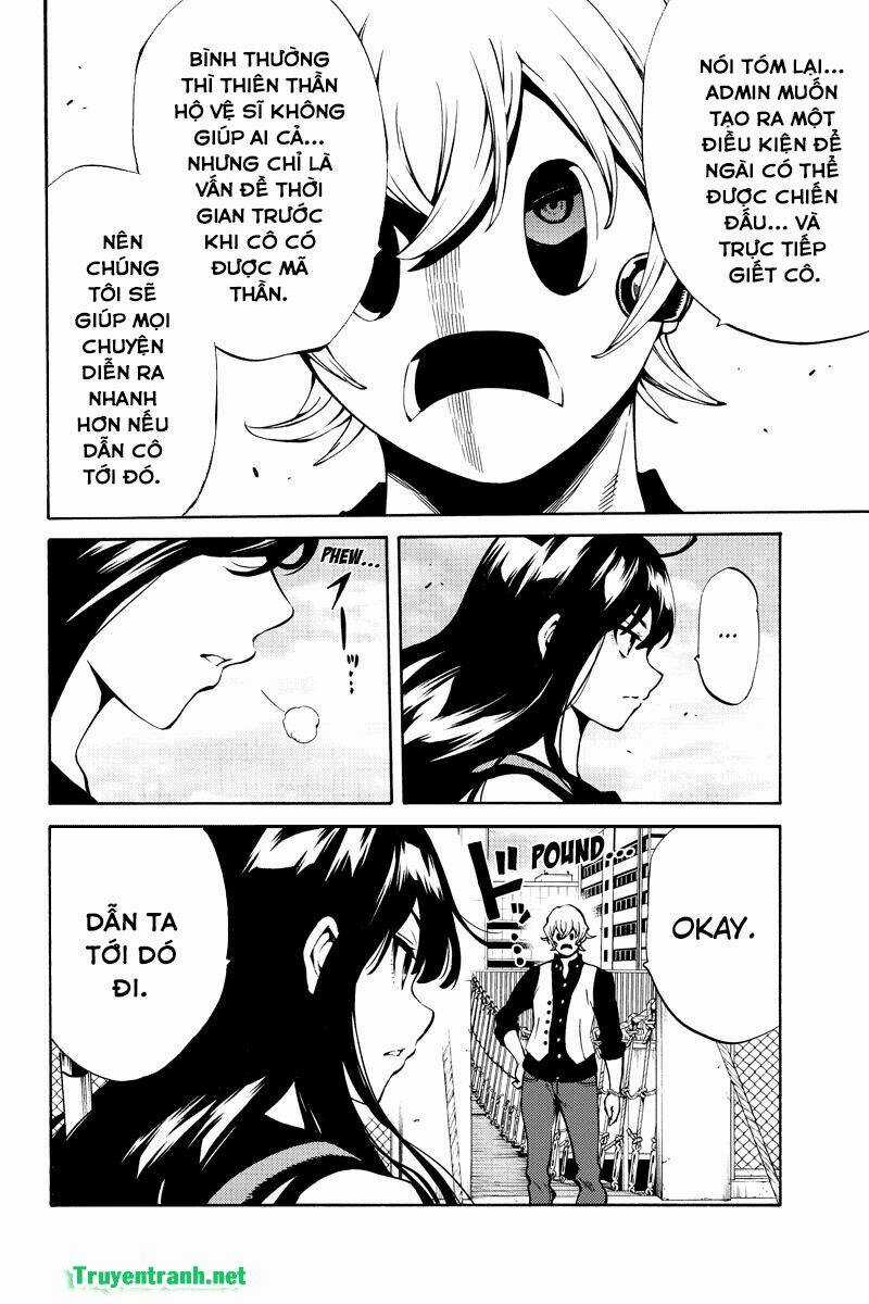 Tenkuu Shinpan Chapter 230 trang 6