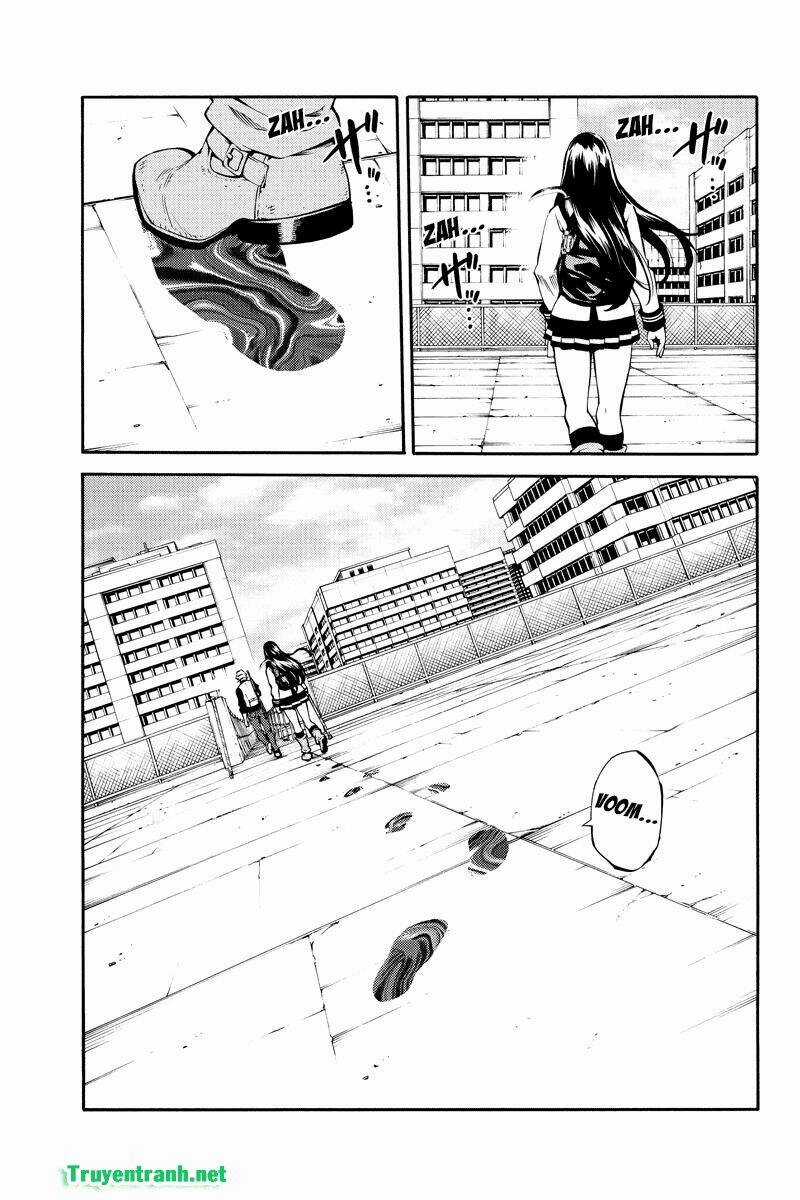 Tenkuu Shinpan Chapter 230 trang 9