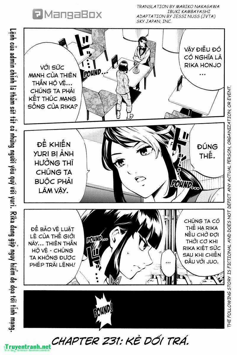 Tenkuu Shinpan Chapter 231 trang 1