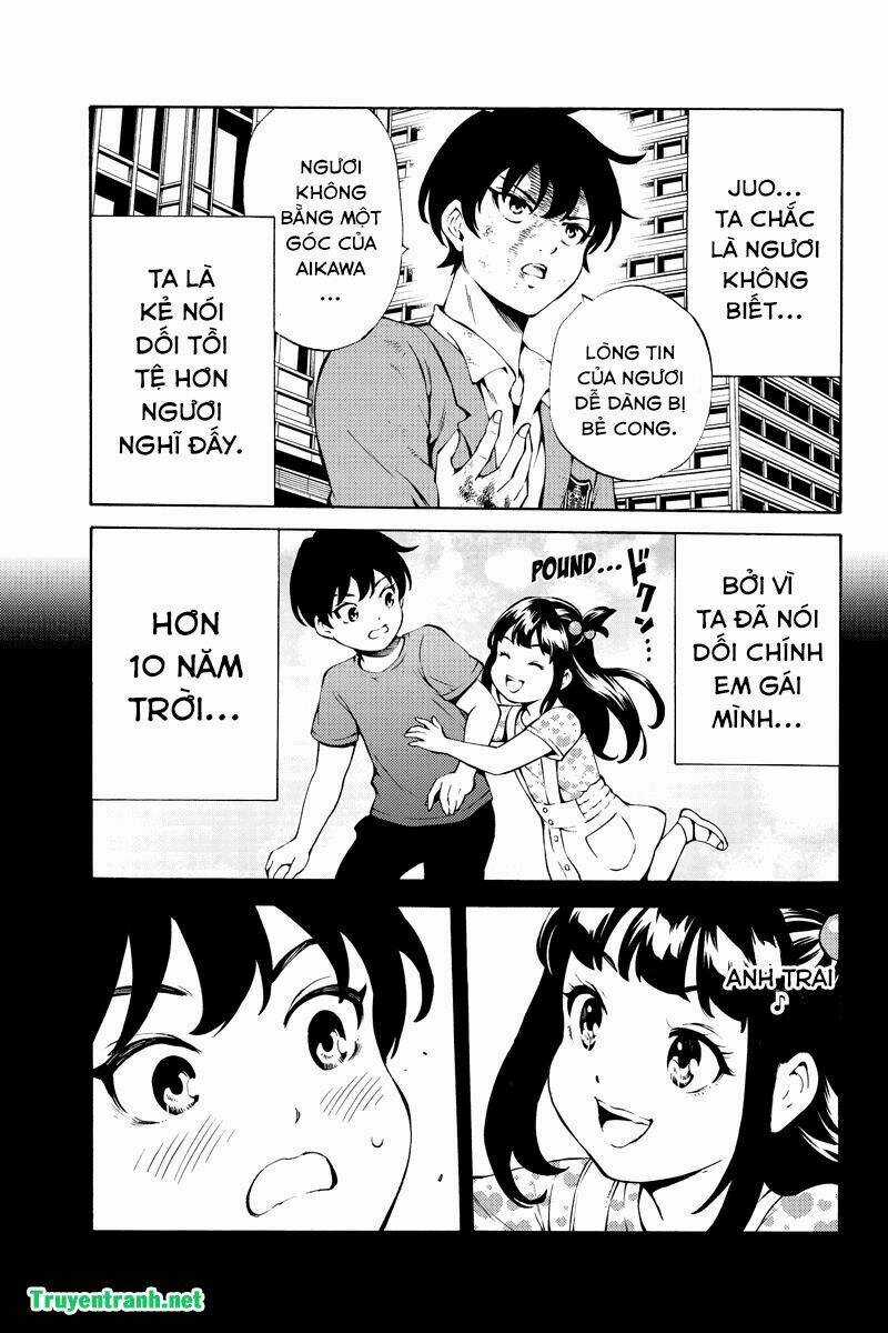 Tenkuu Shinpan Chapter 231 trang 12