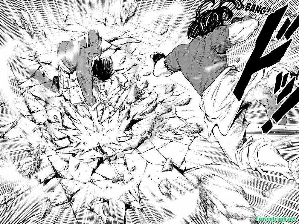 Tenkuu Shinpan Chapter 231 trang 2